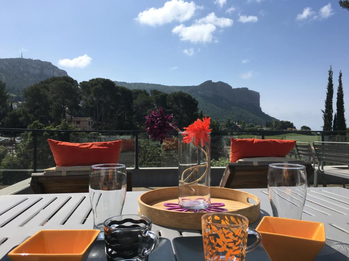 By Privee Dans Maison Familiale Privatunterkunft Cassis