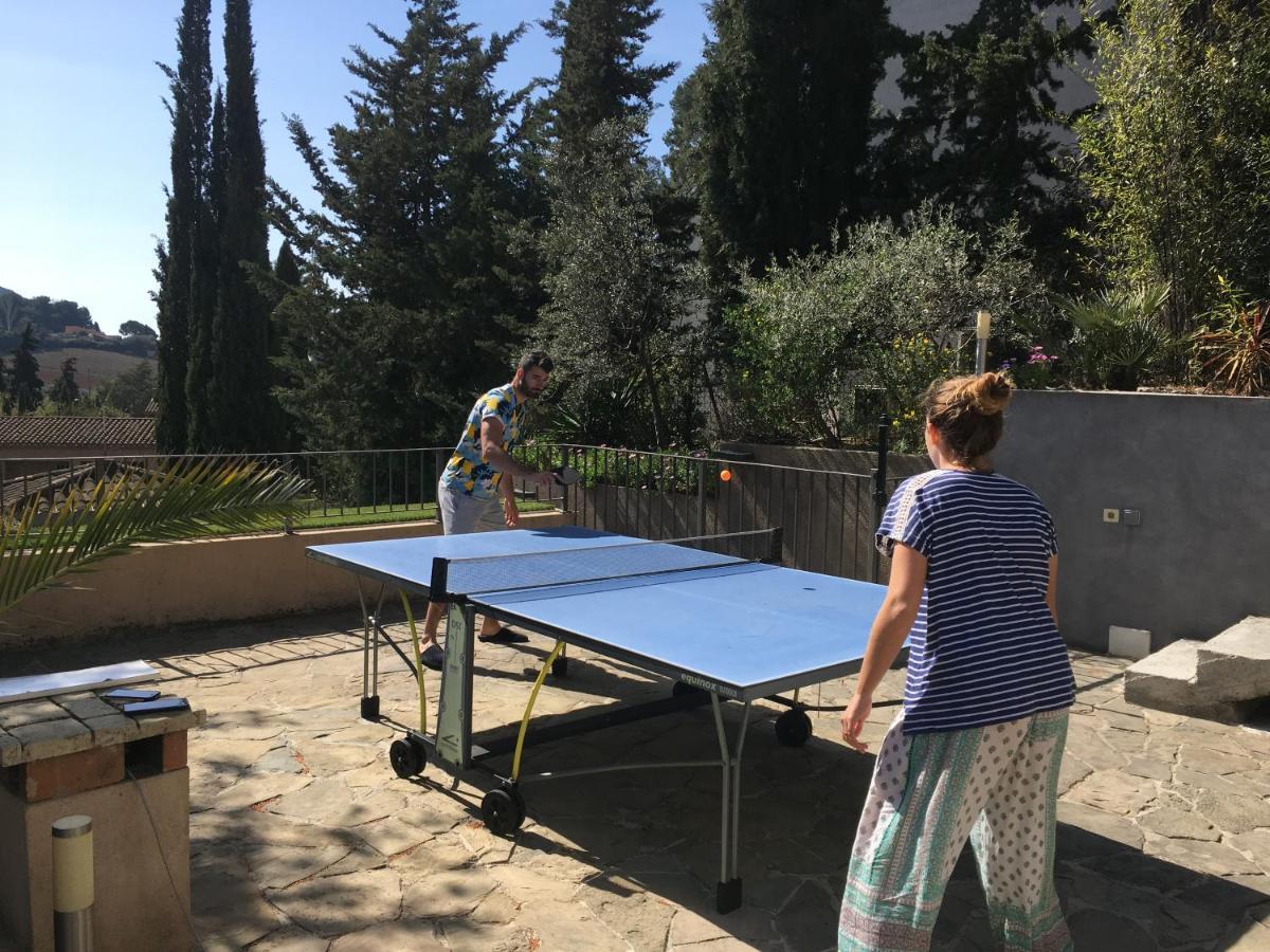 Privatunterkunft By Privee Dans Maison Familiale