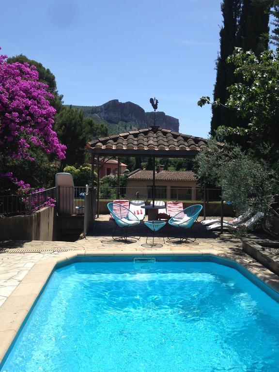 By Privee Dans Maison Familiale * Cassis